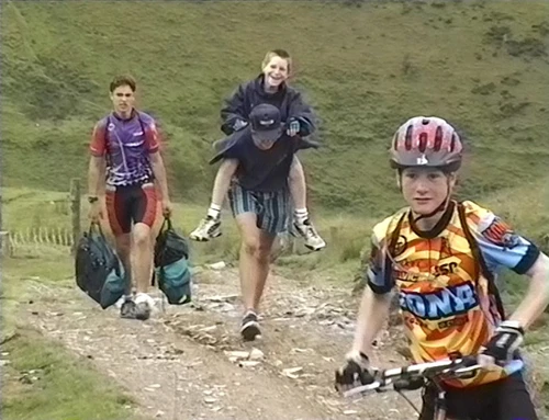 02 Aug 1997 · North, Mid and South Wales: Day 6 Tyncornel to Bryn Poeth Uchaf YH